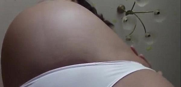  Single pregnant mom does web cam to make money - spank-cams.com